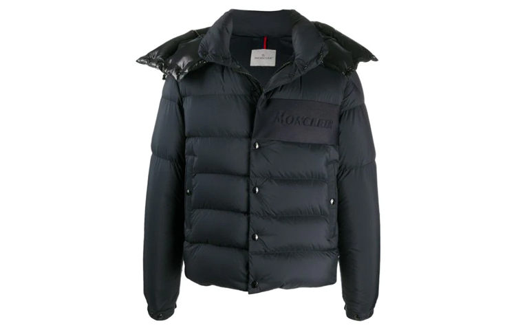 【代購】Moncler Down Jackets Men Black