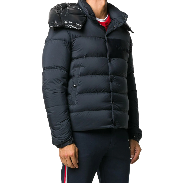 【代購】Moncler Down Jackets Men Black
