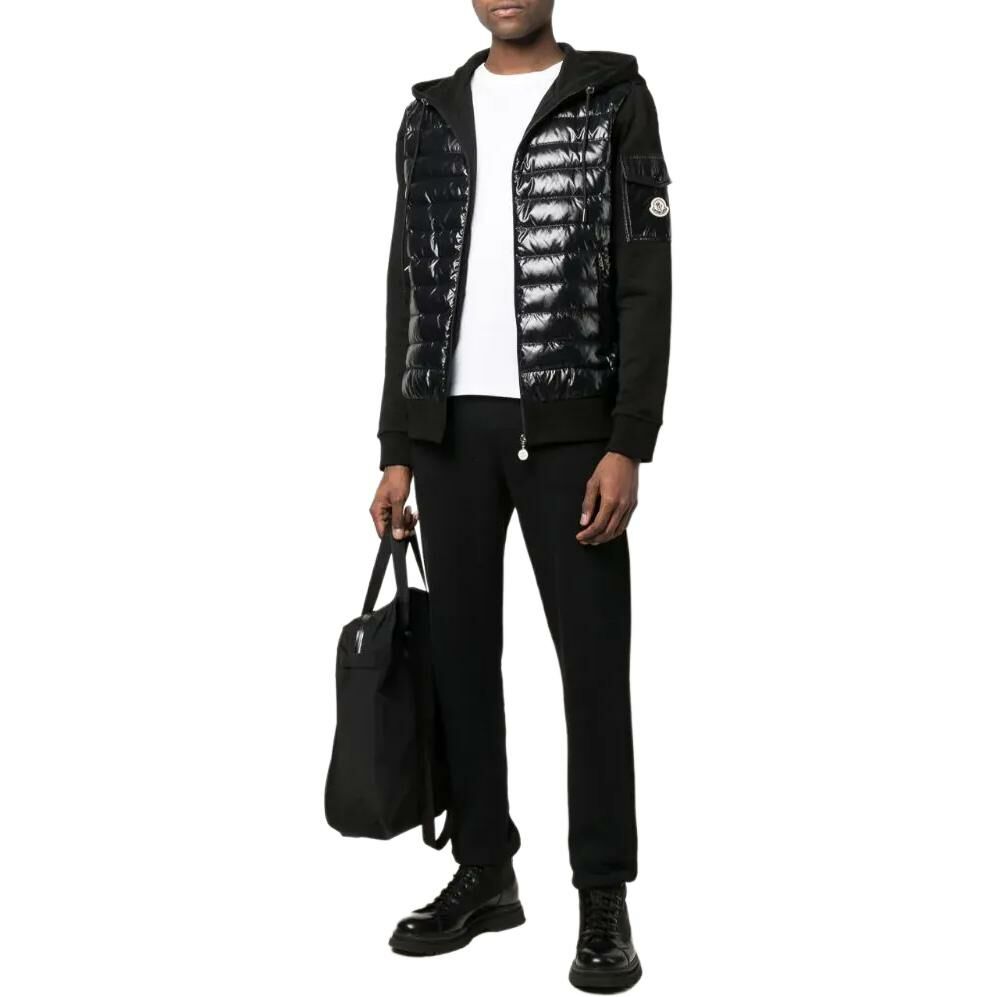 【代購】Moncler Down Jackets Men Black