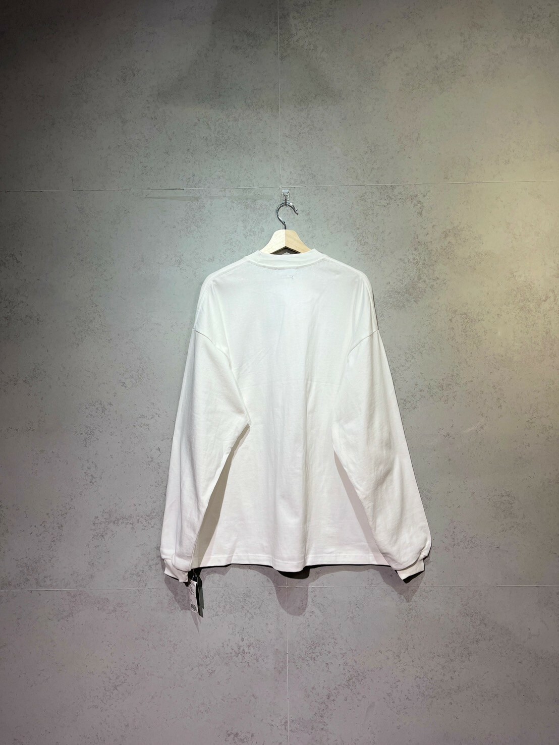 Nautica Arch Logo Crewneck Sweatshirt SIZE L