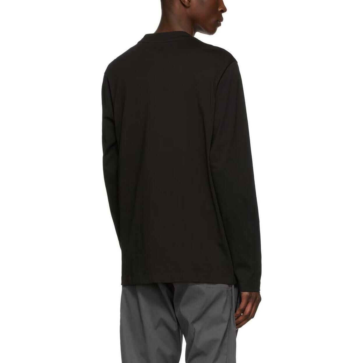 【代購】Moncler T-Shirts Men Black