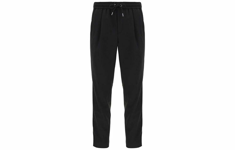【代購】Moncler Casual Pants Men Black