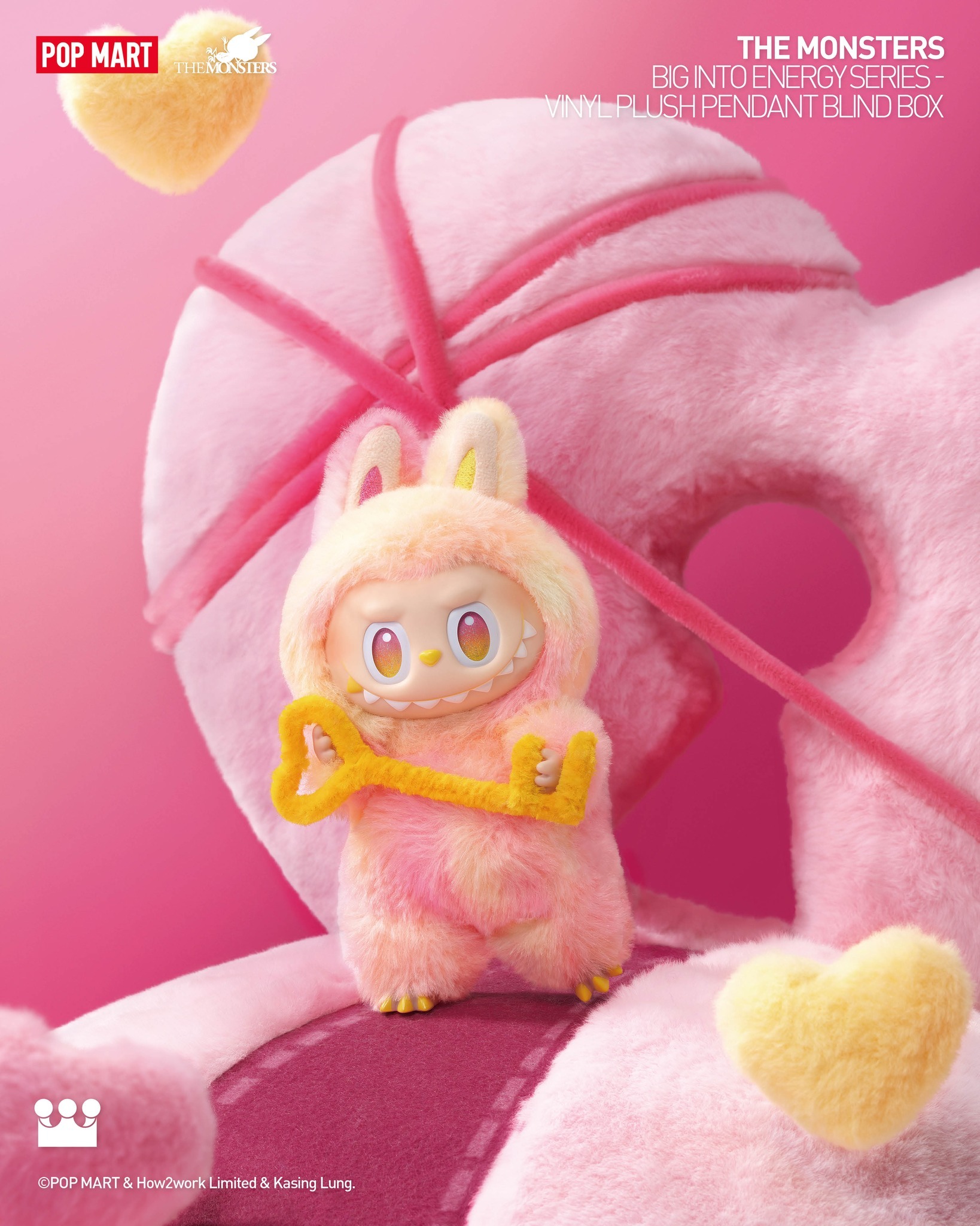 【正規品】POPMART LABUBU ラブブ前方高能系列 3.0 🥳新到POPMART THE MONSTERS Labubu 3.0 前方高能系列一套六款