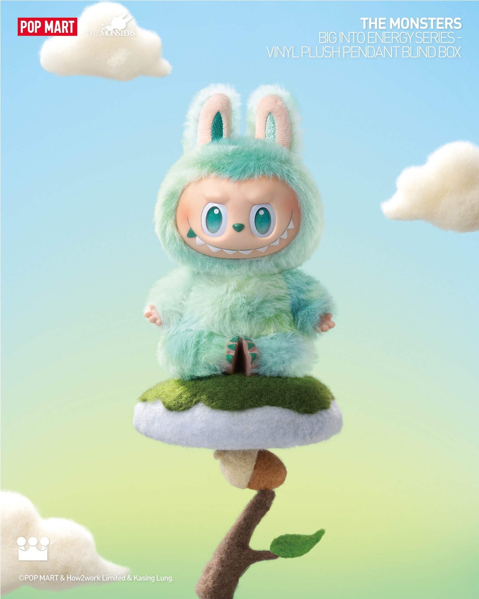 【正規品】POPMART LABUBUラブブ前方高能系列 3.0 現貨］正版popmart Labubu 3.0 前方高能系列, 興趣及遊戲, 玩具