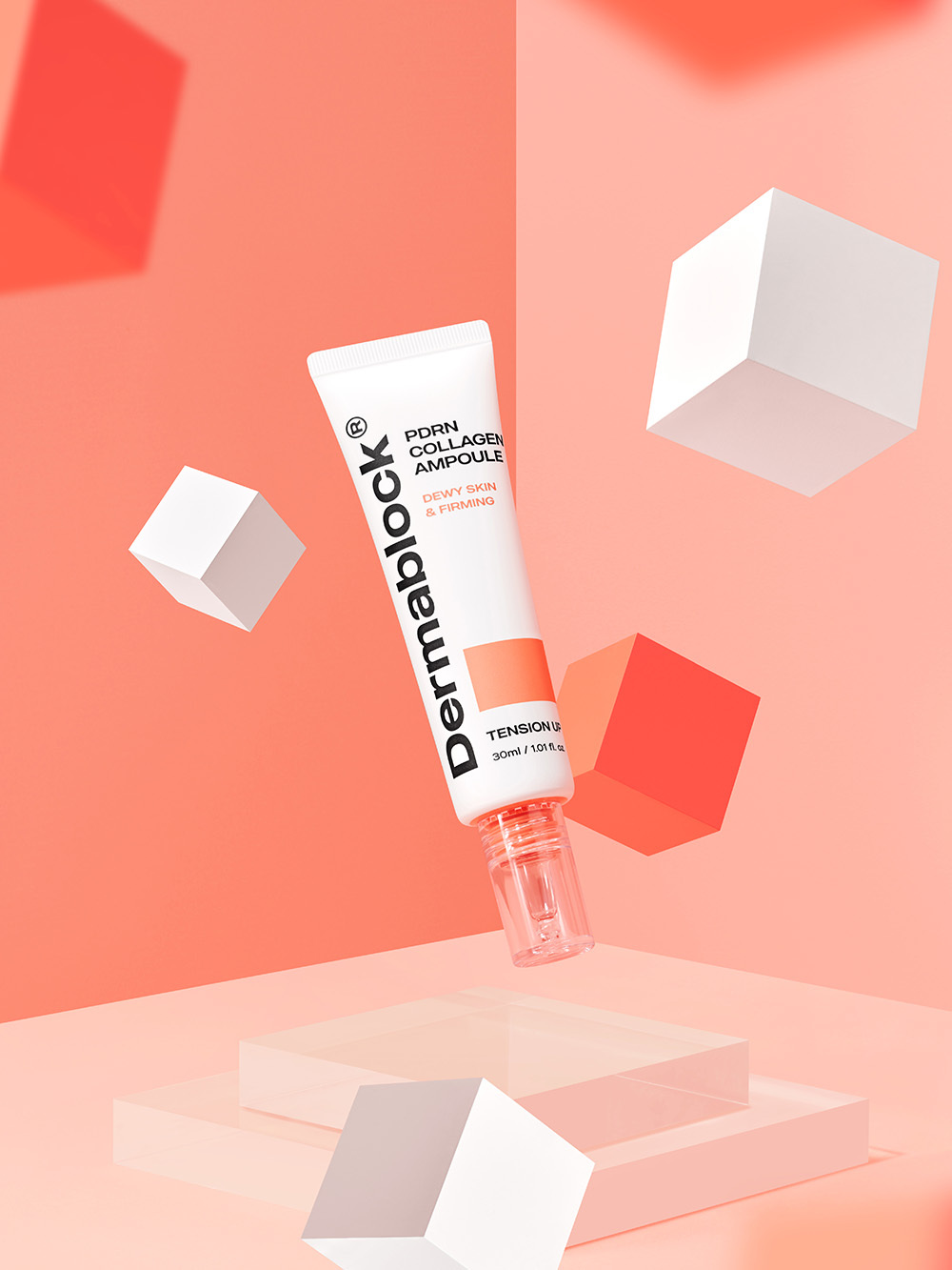 Dermablock by Cell Fusion C PDRN Collagen Ampoule 30ml