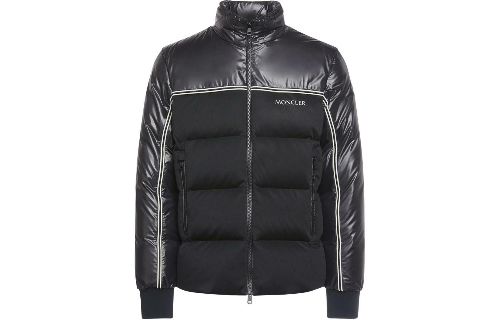 【代購】Moncler High neck Goose down Jacket