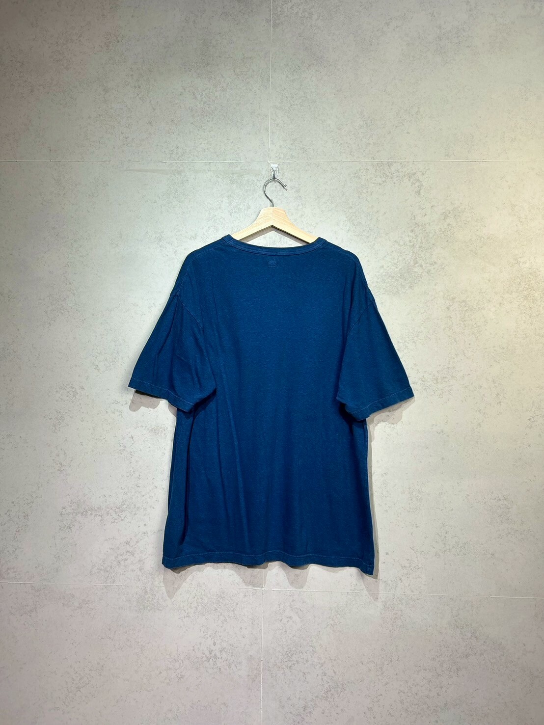 VISVIM AMPLUS TEE S/S (N.D.) 21AW SIZE 5