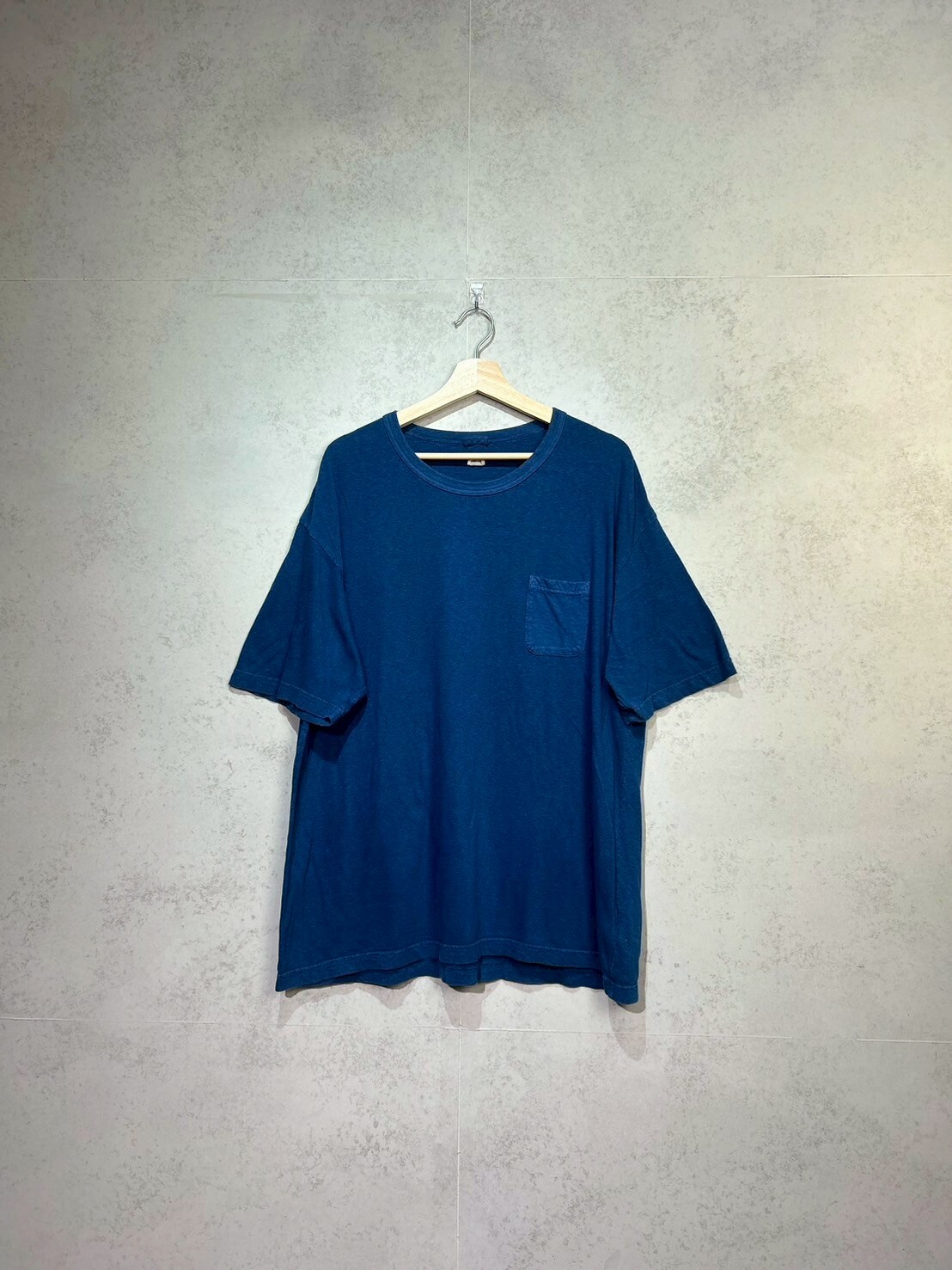 VISVIM AMPLUS TEE S/S (N.D.) 21AW SIZE 5