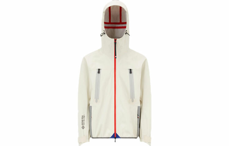 【代購】Moncler FW22 Jackets Men White