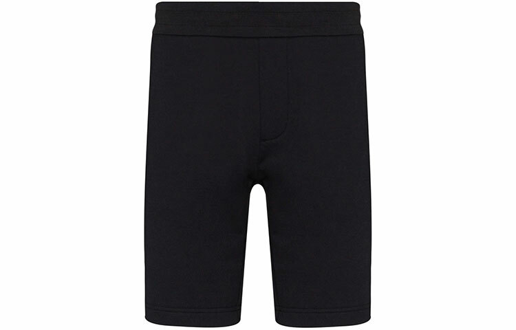 【代購】Moncler FW21 Casual Shorts Men Black