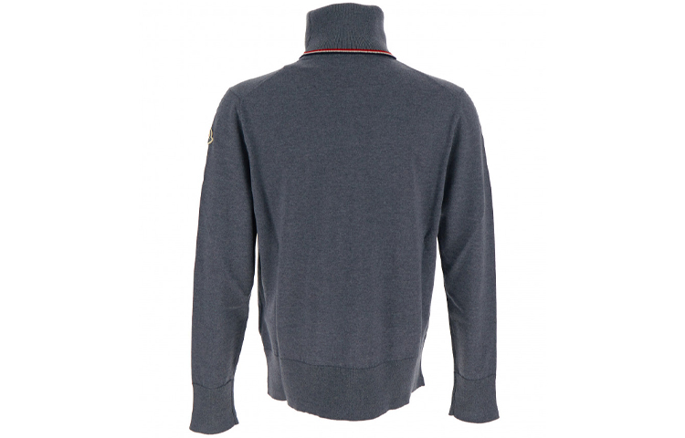 【代購】Moncler FW21 Sweaters Men Gray