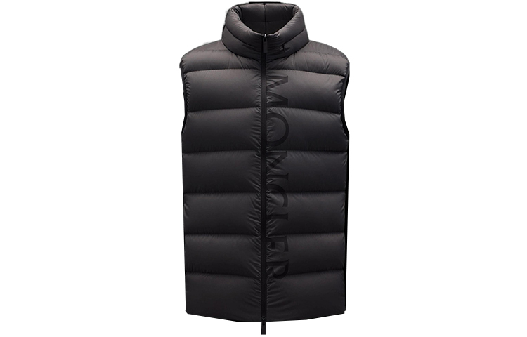 【代購】Moncler FW22 Vest Men's Charcoal Gray