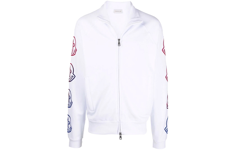 【代購】Moncler FW21 Jackets Men White