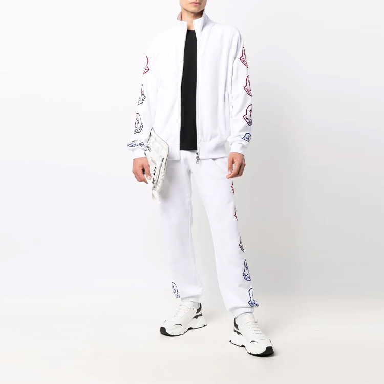 【代購】Moncler FW21 Jackets Men White