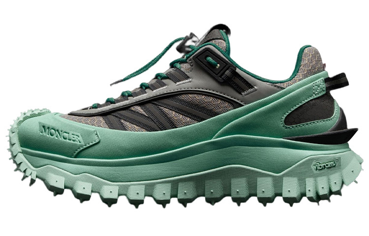 【代購】Moncler Trailgrip Chunky-sole Sneakers