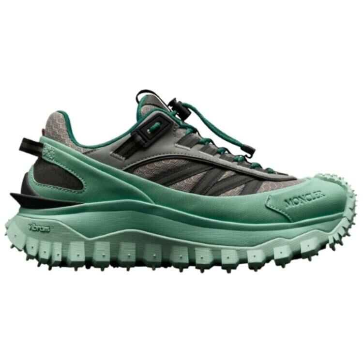 【代購】Moncler Trailgrip Chunky-sole Sneakers