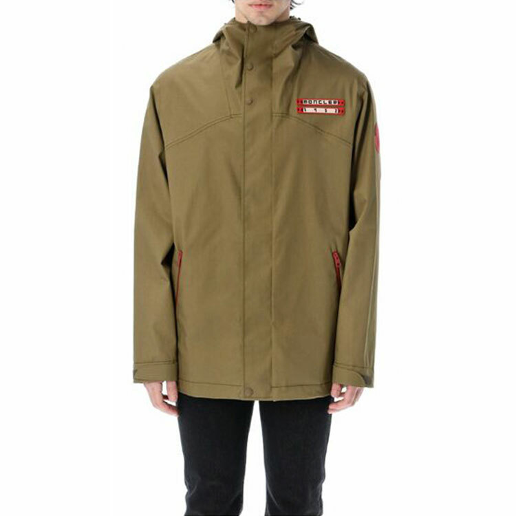 【代購】Moncler SS22 Jackets Men Army Green
