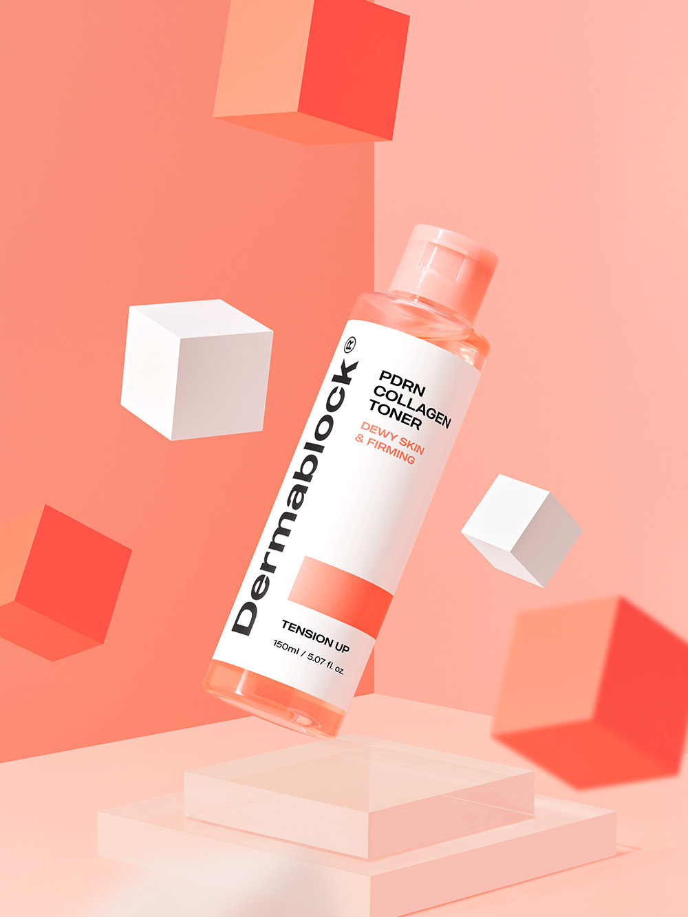 Dermablock by Cell Fusion C PDRN Collagen Toner 150ml