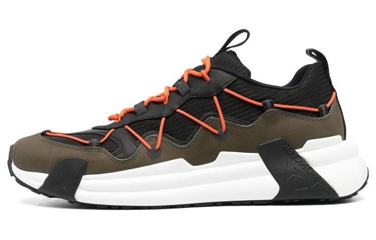 【代購】Moncler Compassor Toggle Detail Chunky Sneakers