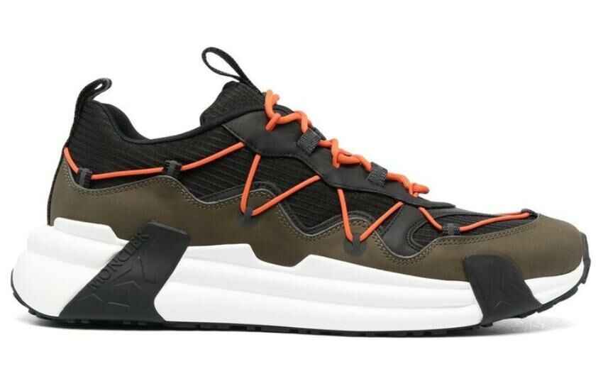 【代購】Moncler Compassor Toggle Detail Chunky Sneakers