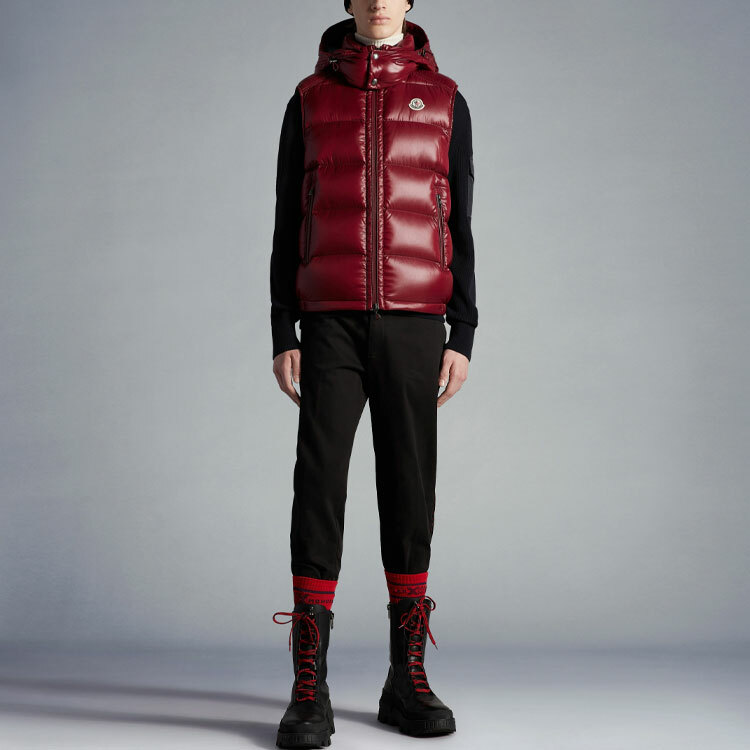 【代購】Moncler Bormes Down Vest