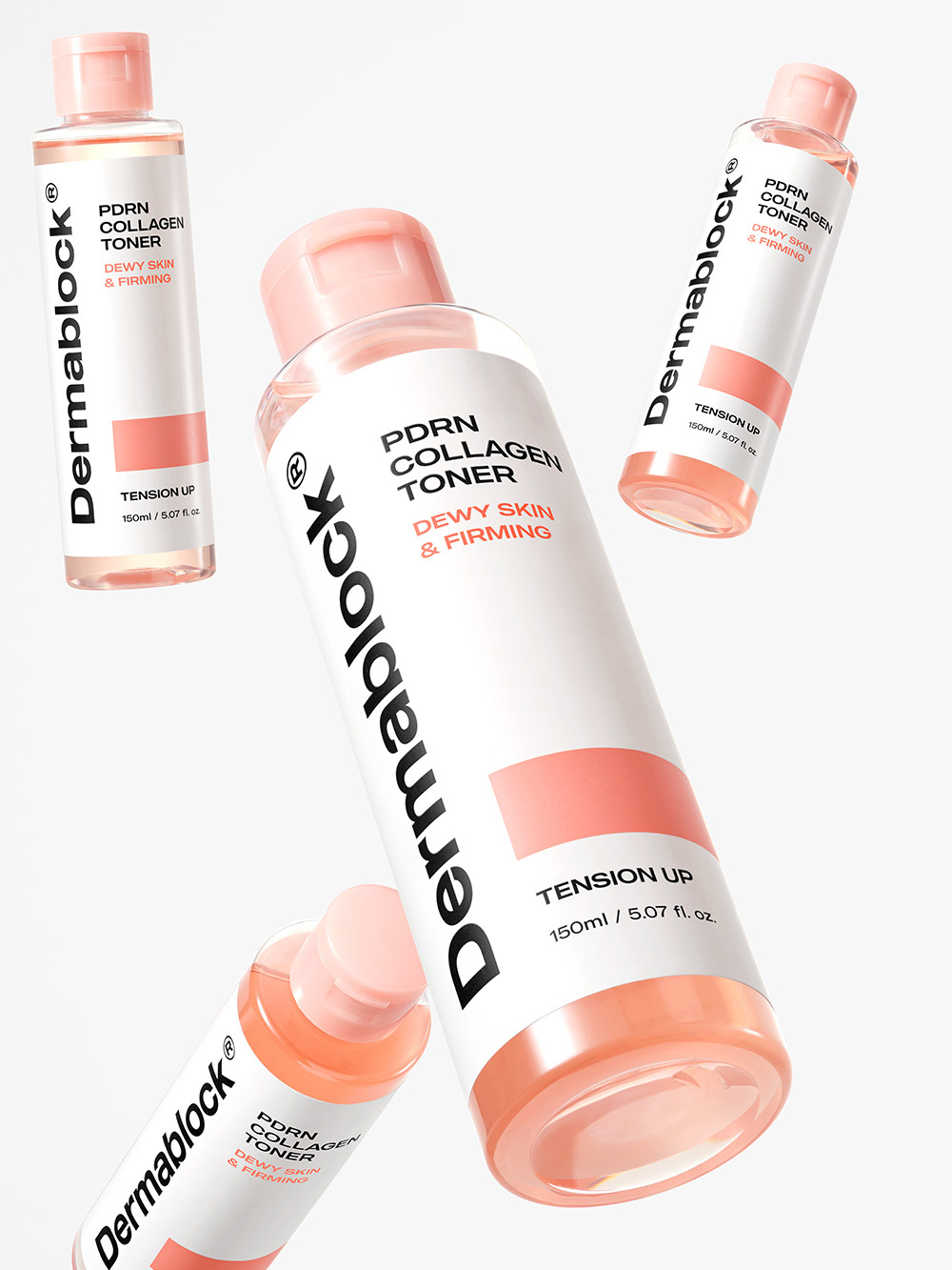 Dermablock by Cell Fusion C PDRN Collagen Toner 150ml