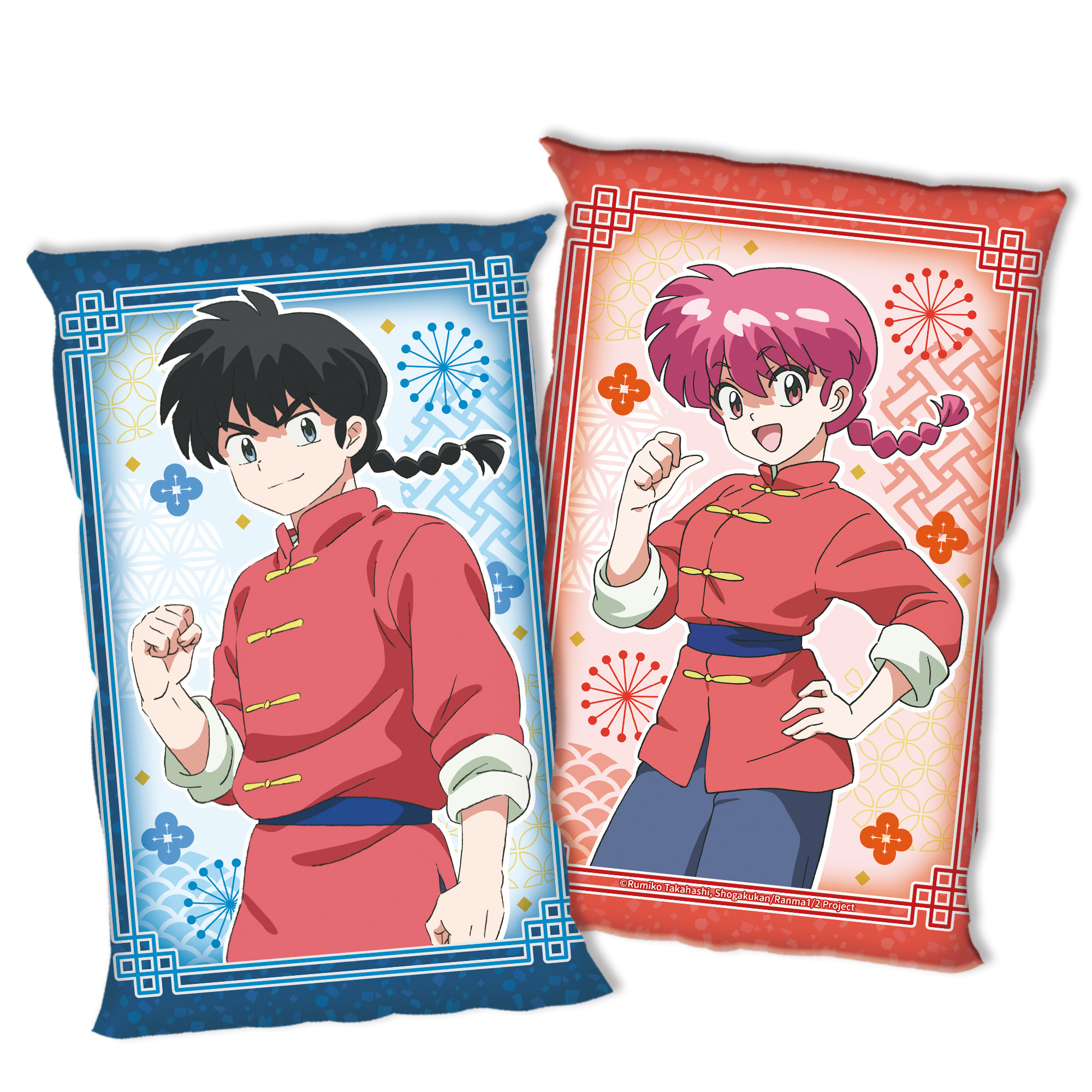 亂馬1/2-小午安枕-亂馬