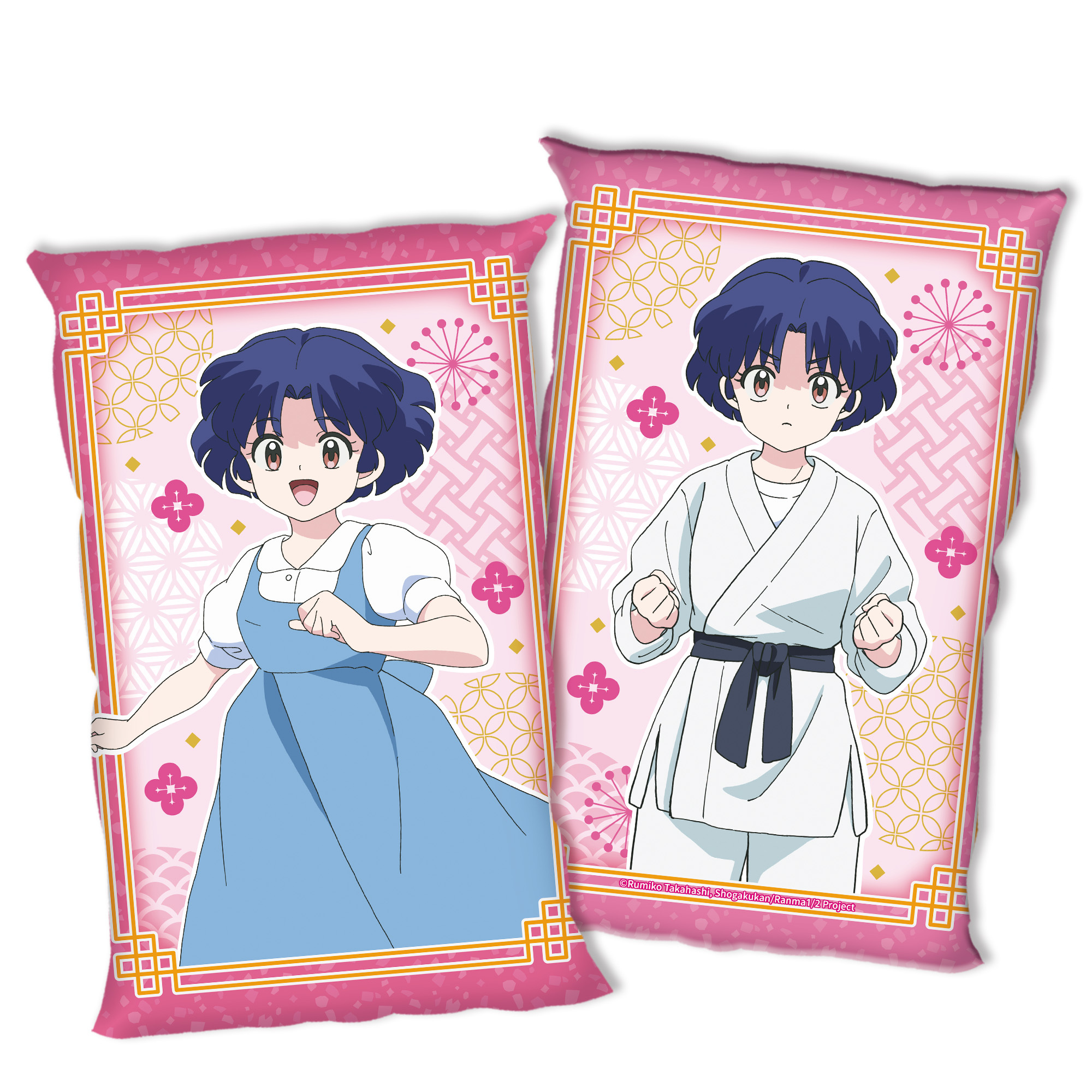 亂馬1/2-小午安枕-茜