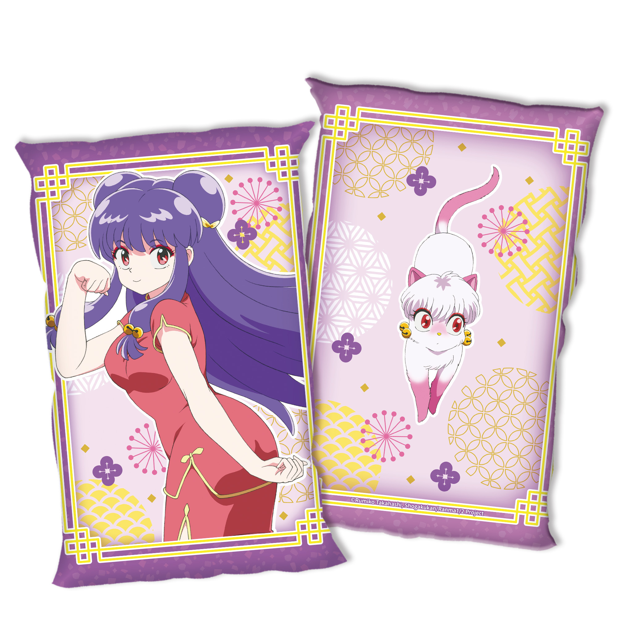 亂馬1/2-小午安枕-珊璞