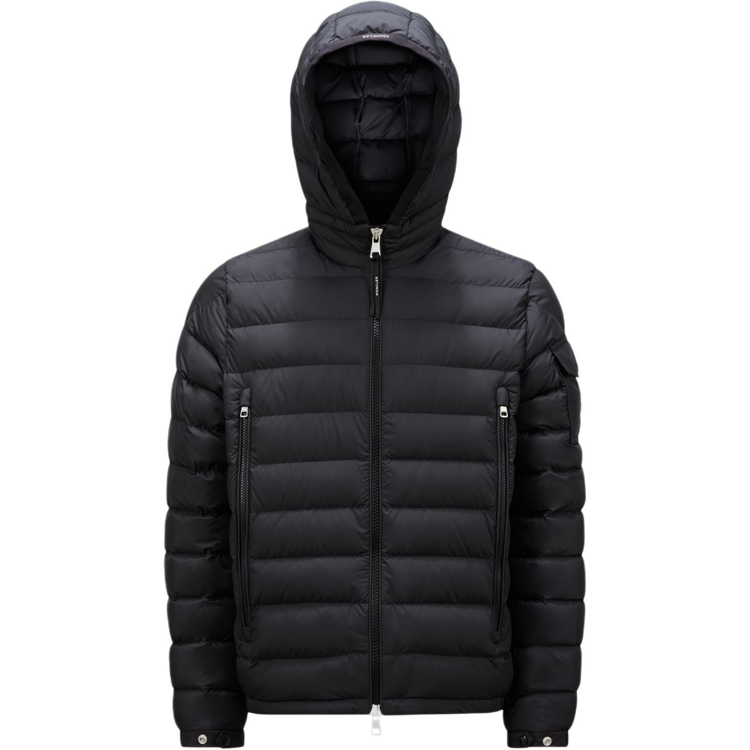 【代購】Moncler Down Jacket Men's Black