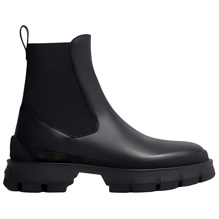 【代購】Moncler Hevea Ankle Chelsea Boots Women's