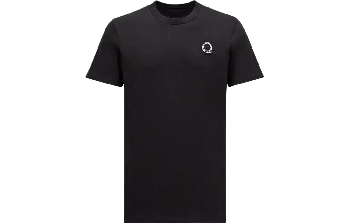 【代購】Moncler Appliqué-logo Cotton T-shirt