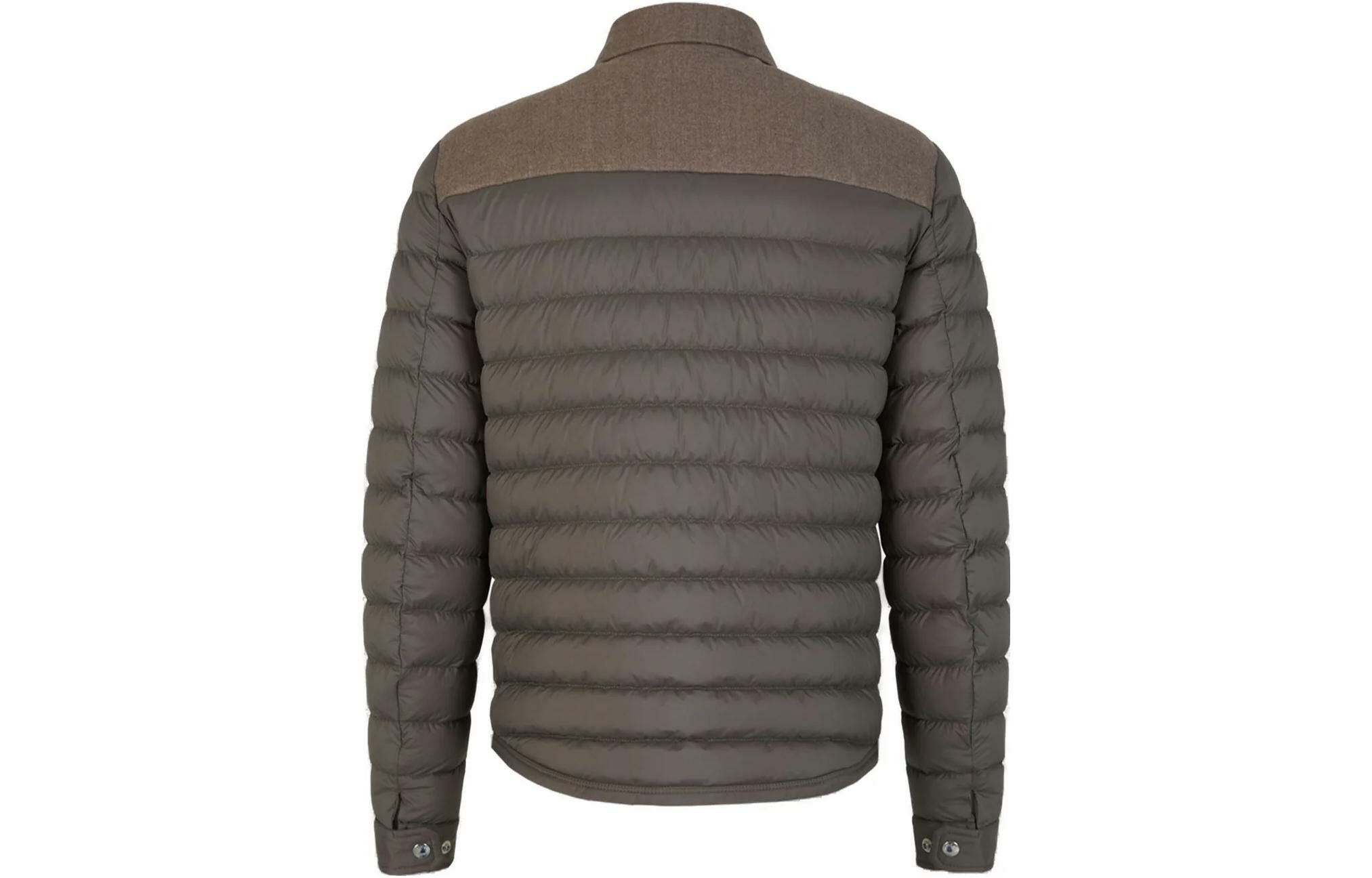 【代購】Moncler Down Jackets Men Brown