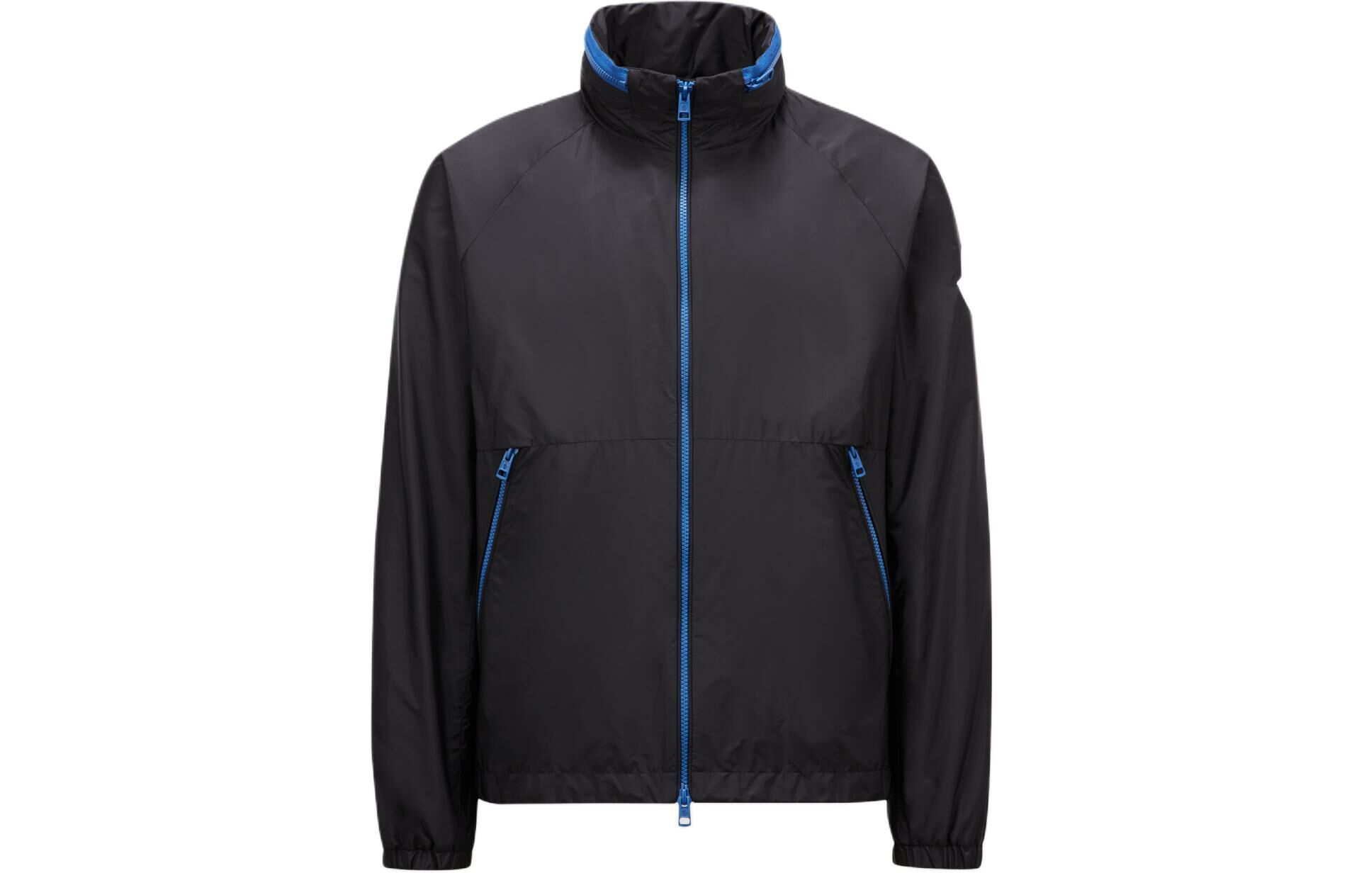 【代購】Moncler High-Neck Zipped Jacket