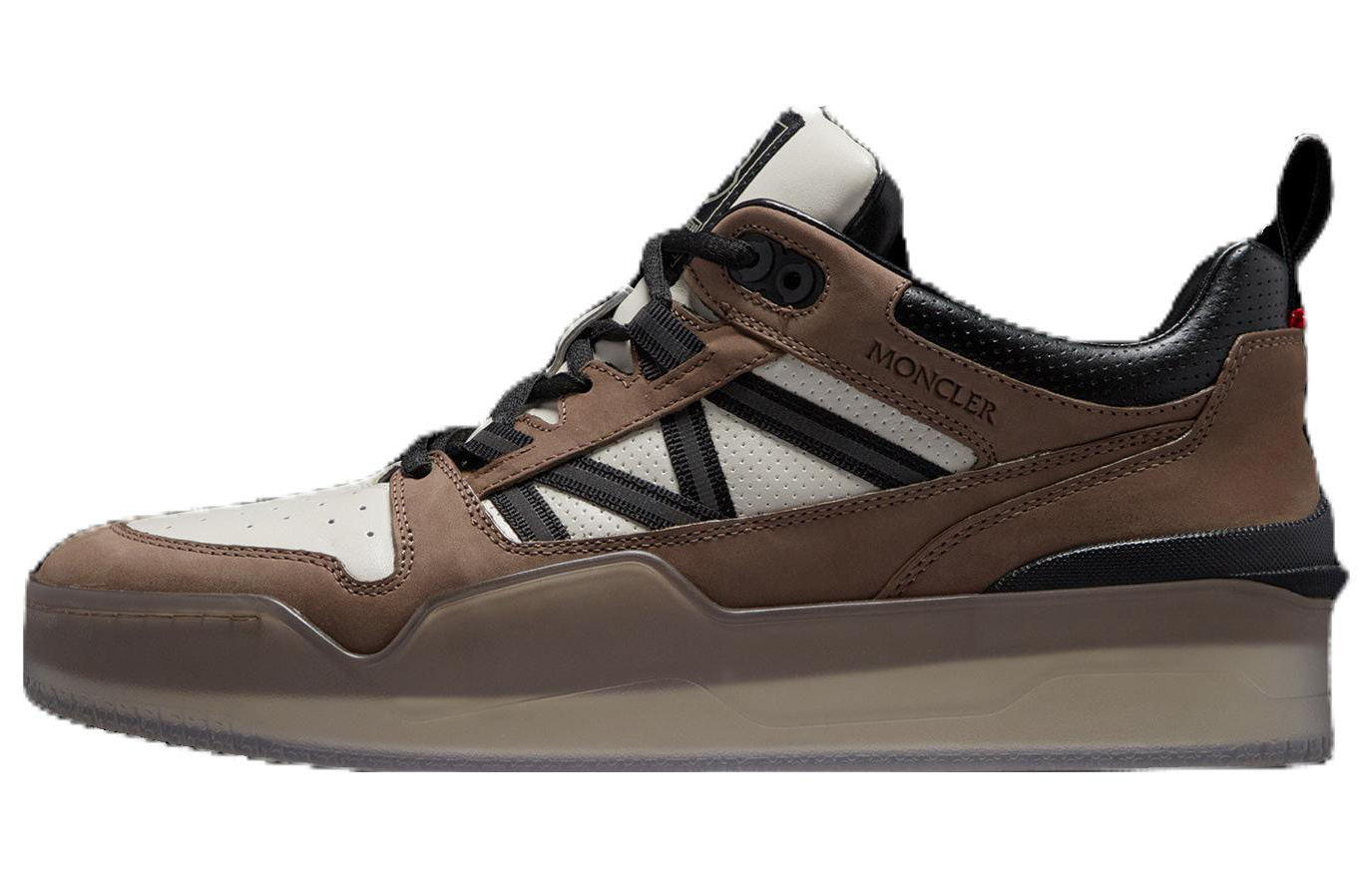 【代購】Moncler Pivot Leather Sneakers