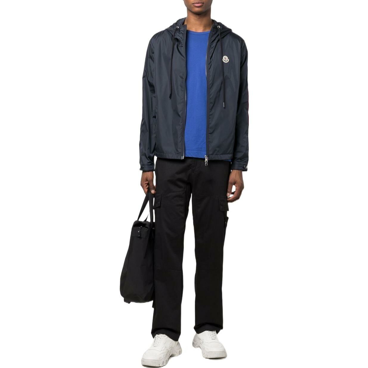 【代購】Moncler Hattab Hooded Jacket