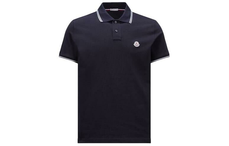 【代購】Moncler Logo patch Polo Shirt