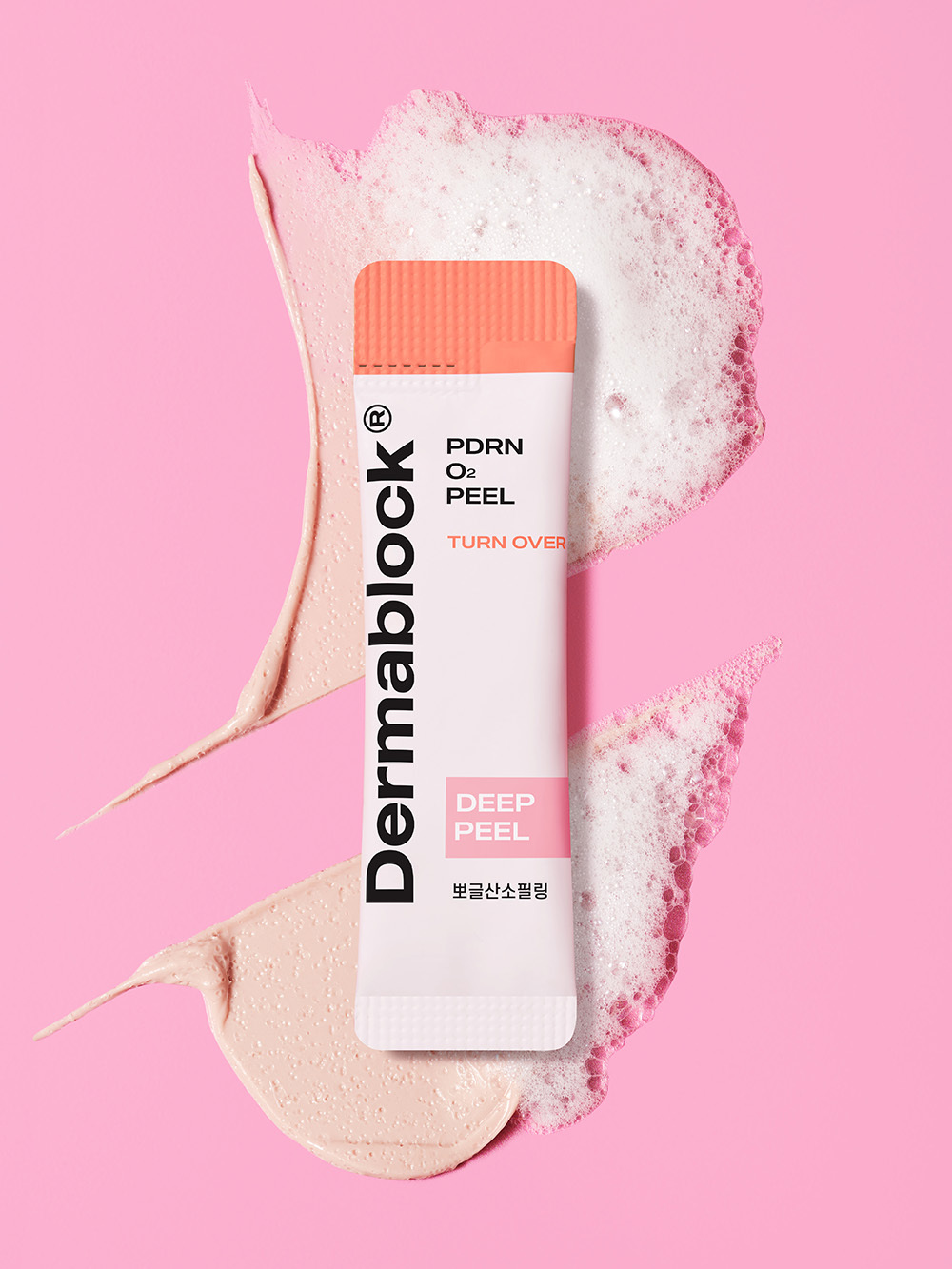 Dermablock by Cell Fusion C PDRN O2 Peel (6ml x 4Packs)