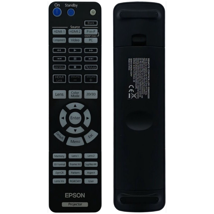 1598520 Epson 遙控器