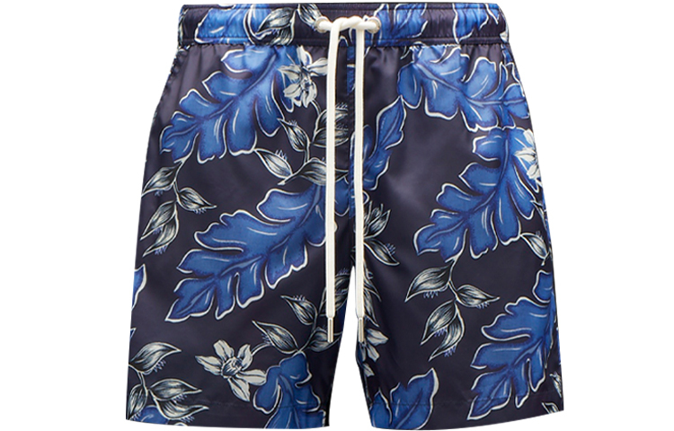 【代購】Moncler SS22 Casual Shorts Men Blue