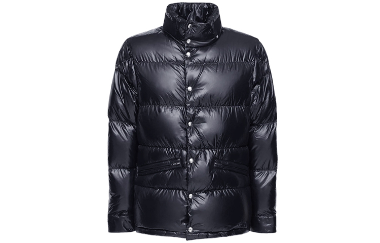 【代購】Moncler Down Jackets Men Dark Blue