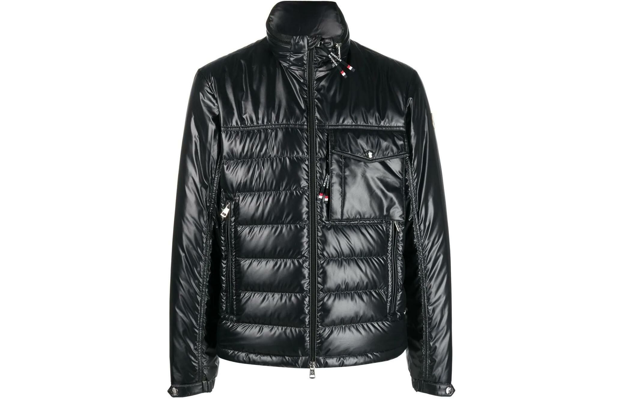 【代購】Moncler Down Jacket Men's Black