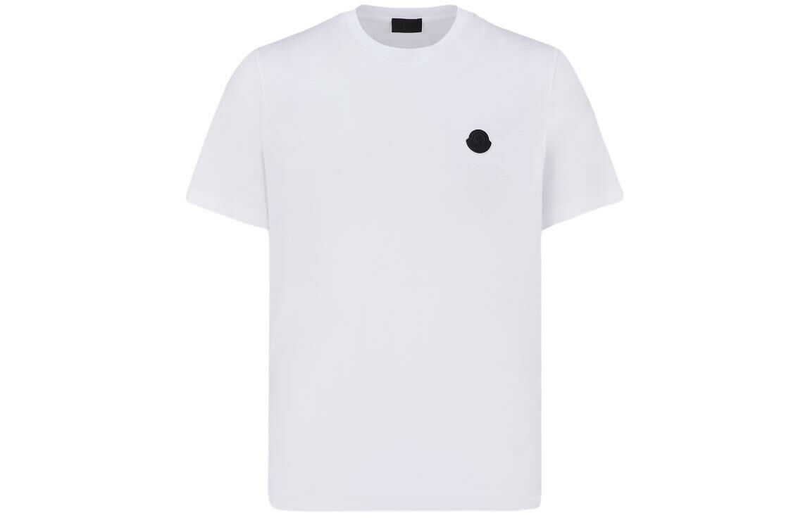 【代購】Moncler Back Vertical Logo Mens T Shirt