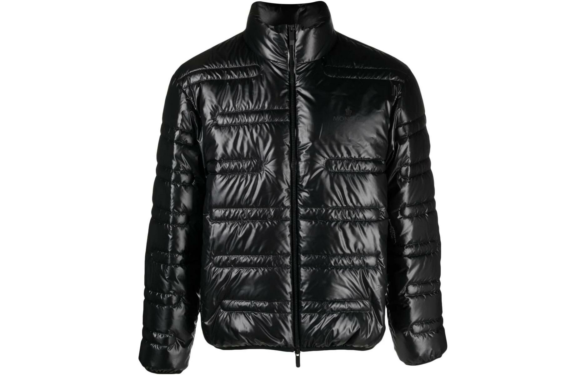 【代購】Moncler Zip-up Padded Jacket