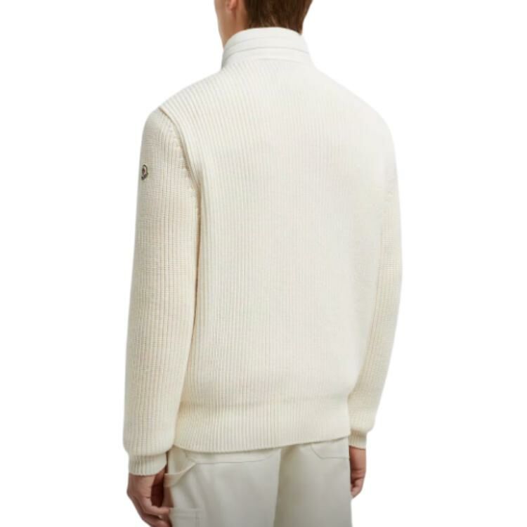 【代購】Moncler Quilted Cardigan