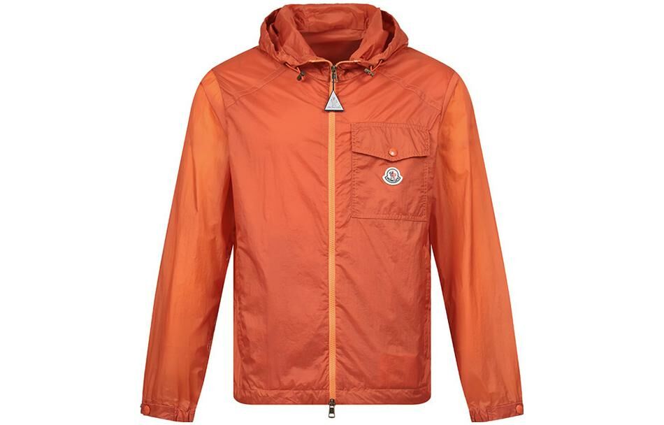 【代購】Moncler Jackets Men Orange