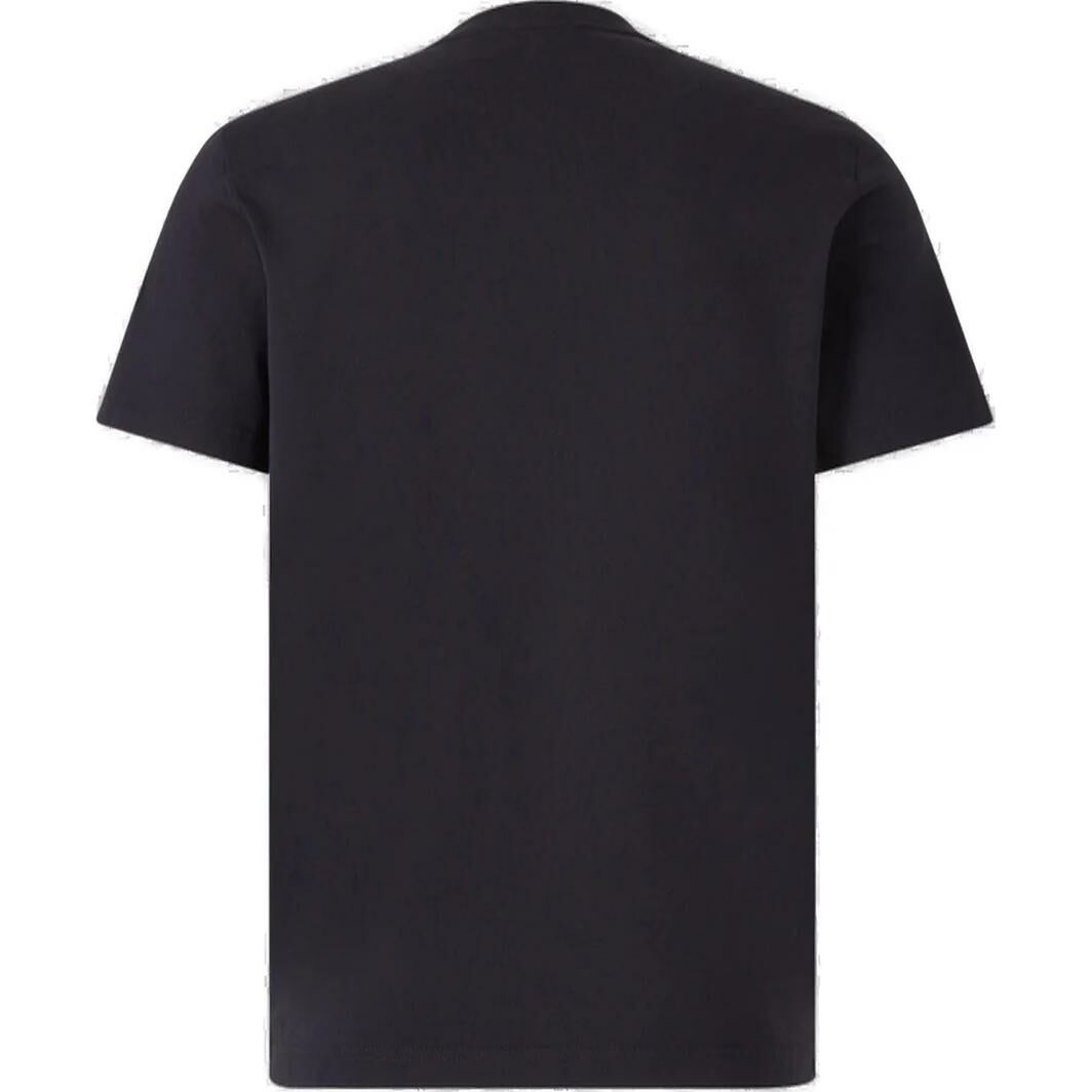 【代購】Moncler Logo Printed Crewneck T Shirt