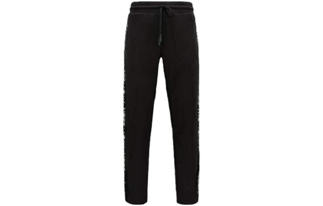【代購】Moncler Logo Embroidered Drawstring Sweatpants