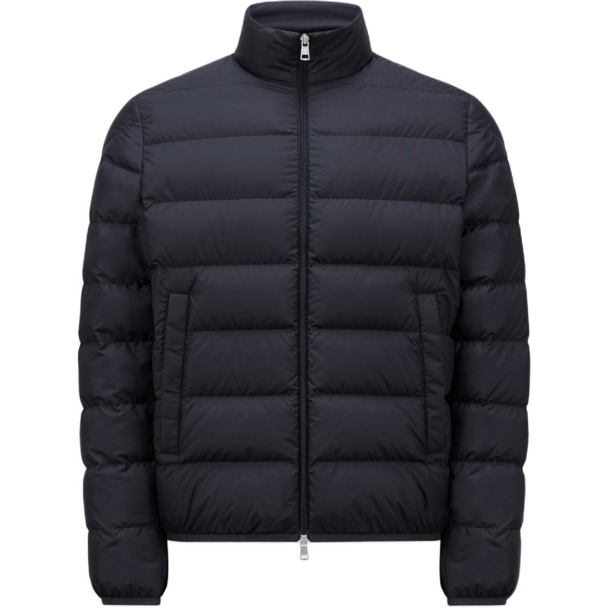 【代購】Moncler Baudinet Zip-Up Short Padded Jacket