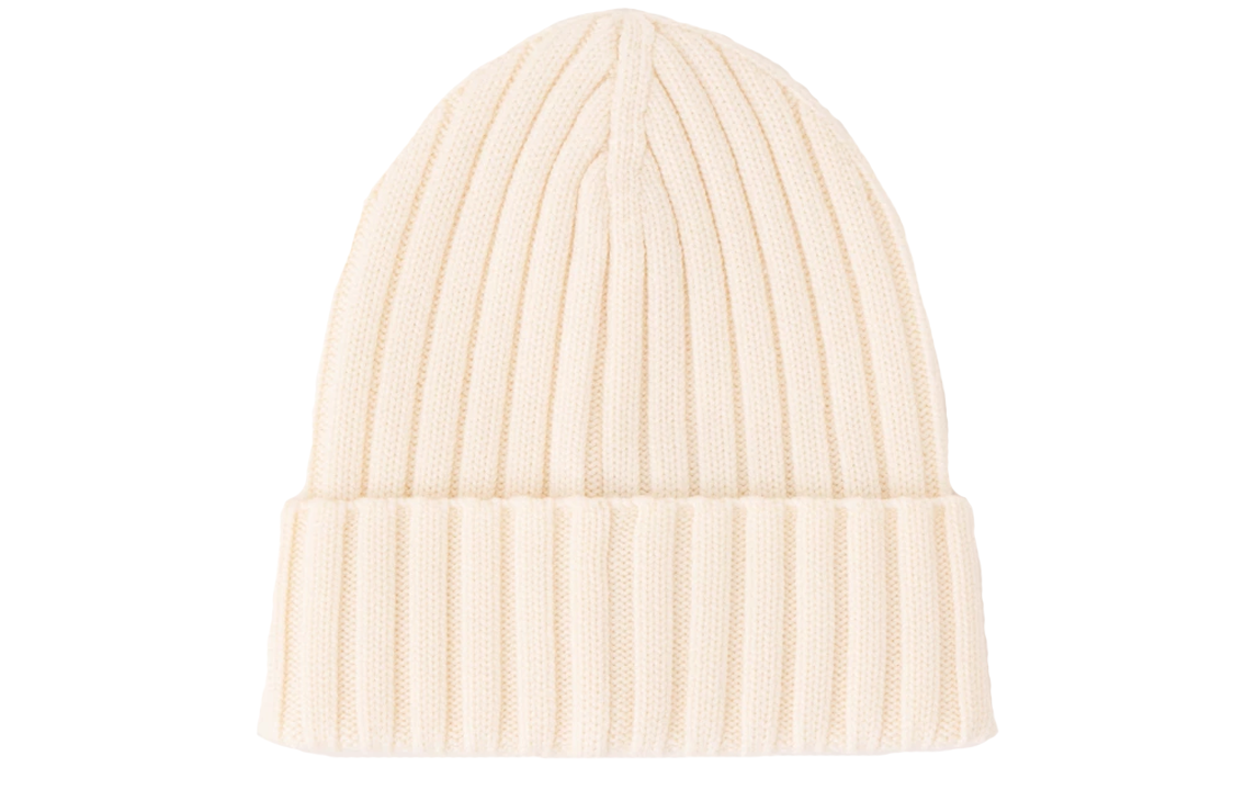【代購】Moncler Ribbed Knit Beanie